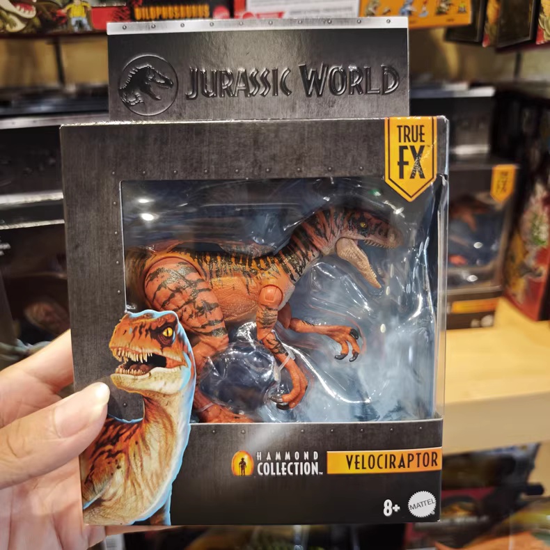 Mattel jurassic world hammond  - Kids Toys Dinosaur avaliação e preço