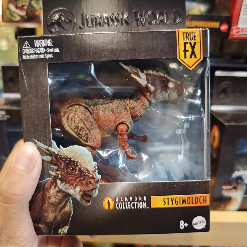 Mattel jurassic world hammond  - Kids Toys Dinosaur avaliação e preço