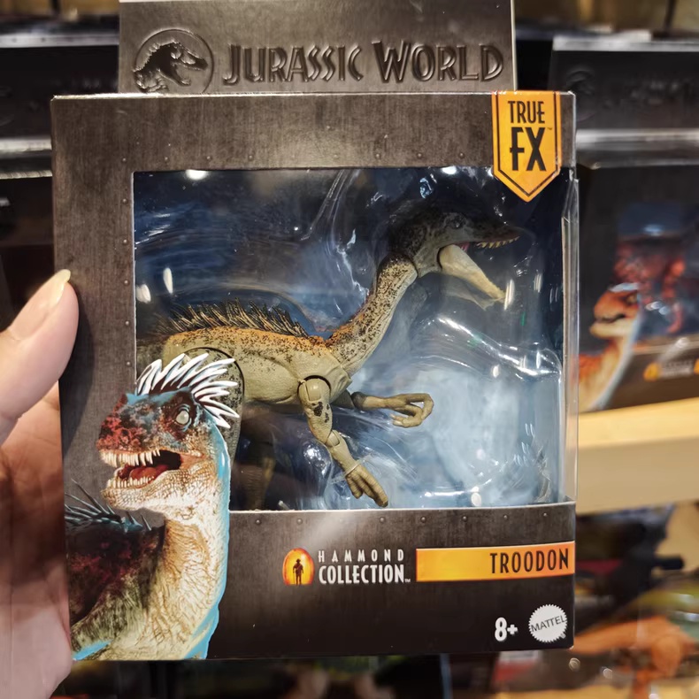Mattel jurassic world hammond  - Kids Toys Dinosaur avaliação e preço