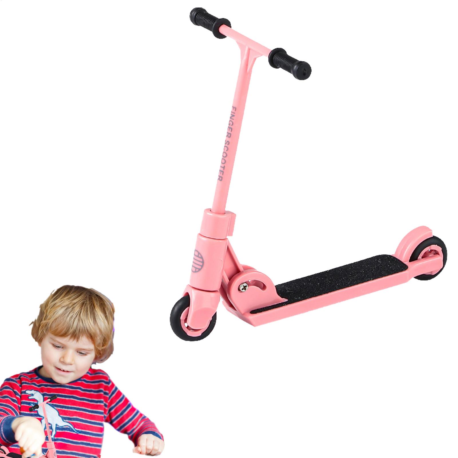 Mini Patinete Infantil Dobráve - Kids Toys Scooter avaliação e preço