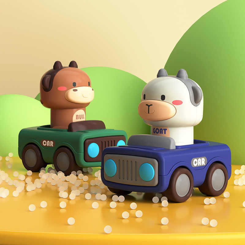 Brinquedo de Carro de Empurrar - Kids Toys Under 1 Year avaliação e preço