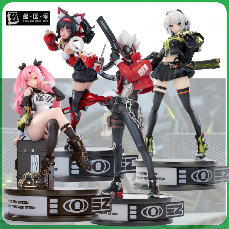 Figura de Anime da Série APEX- - Kids Toys Zone avaliação e preço