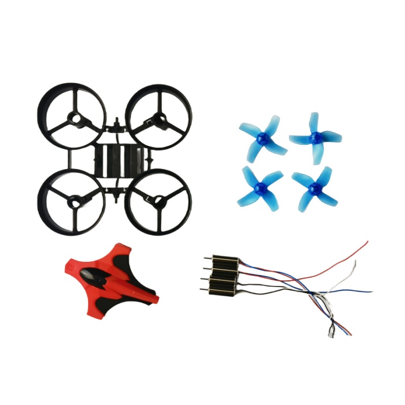 DIY Mini RC Drone Kit-BLH8700/ - Rc Helicopter Mini avaliação e preço