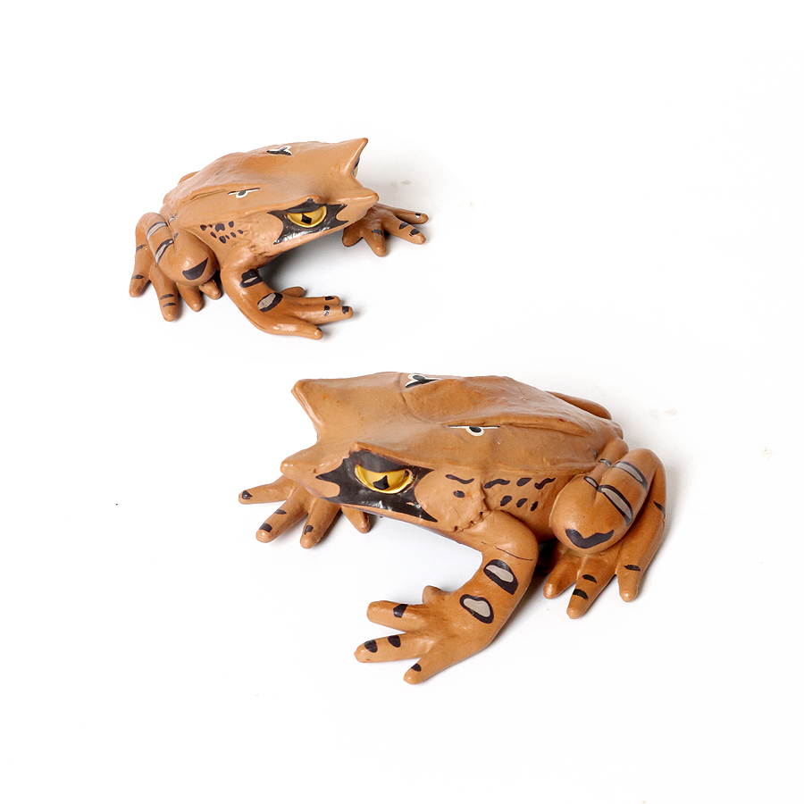 Floresta pluviana animais sapo - Kids Toys Under 1 Year avaliação e preço