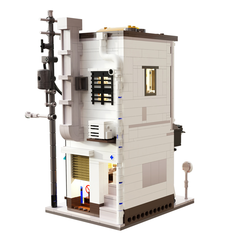 Caixa cada cidade led japonês  - Kids Toys Shop avaliação e preço