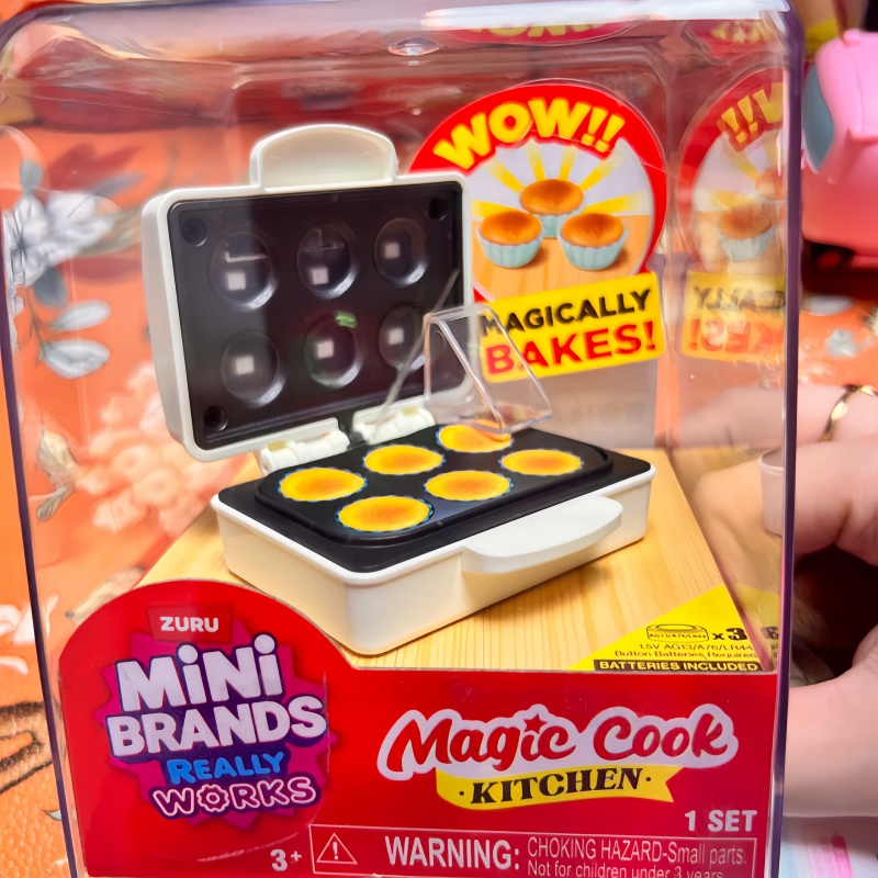 Zuru Novo Kit de Brinquedos de - Kids Toys Kitchen avaliação e preço