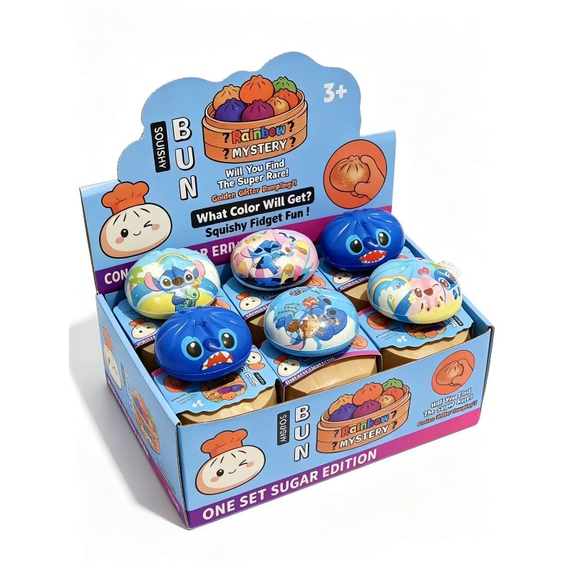 Brinquedo Sensorial Anime Stit - Kids Toys Box avaliação e preço