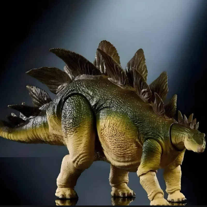 Jurassic World Stegosaurus Toy - Kids Toys Dinosaur avaliação e preço
