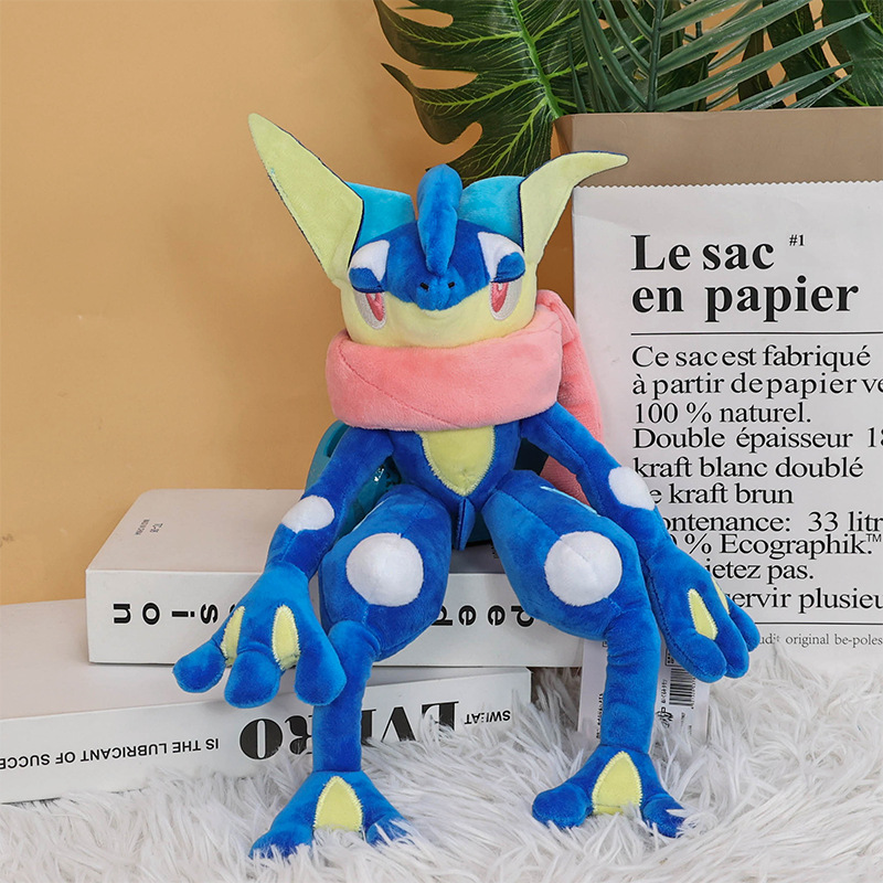 Brinquedo de Pelúcia Greninja  - Kids Toys Cartoon Images avaliação e preço