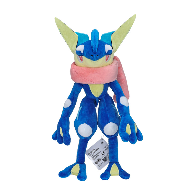 Brinquedo de Pelúcia Greninja  - Kids Toys Cartoon Images avaliação e preço