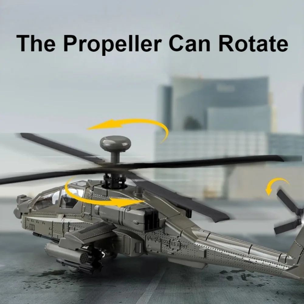 1:32 escala AH-64 modelo de av - Kids Toys Vehicle avaliação e preço
