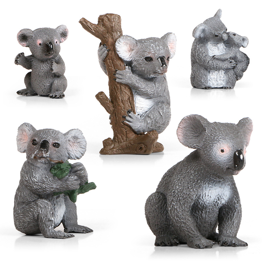 Canguru coala avestruz ú model - Kids Toys Under 1 Year avaliação e preço