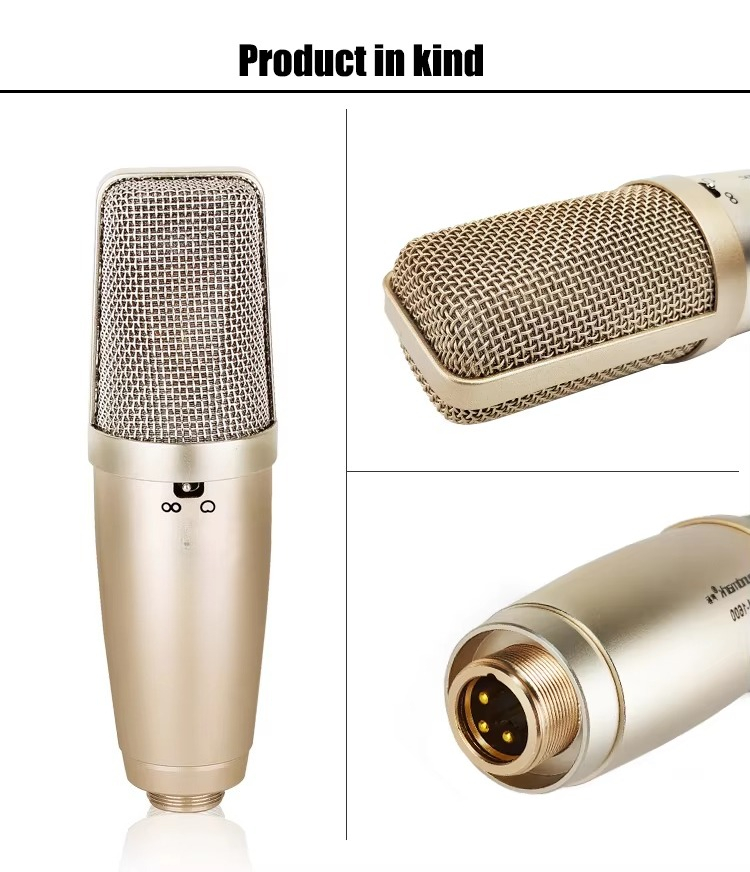 Novo microfone infantil com su - Kids Microphone Karaoke avaliação e preço