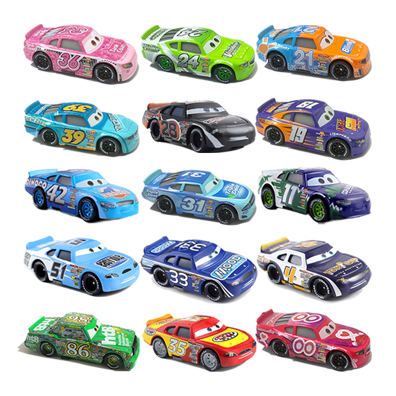 Coleção de Carros de Metal Die - Kids Toys Under 200 avaliação e preço