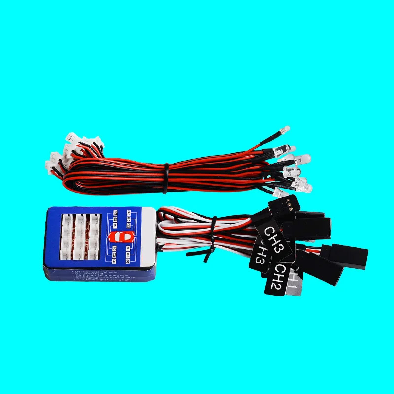 Kit de Sistema de Iluminação L - Tamiya Model Rc Car avaliação e preço