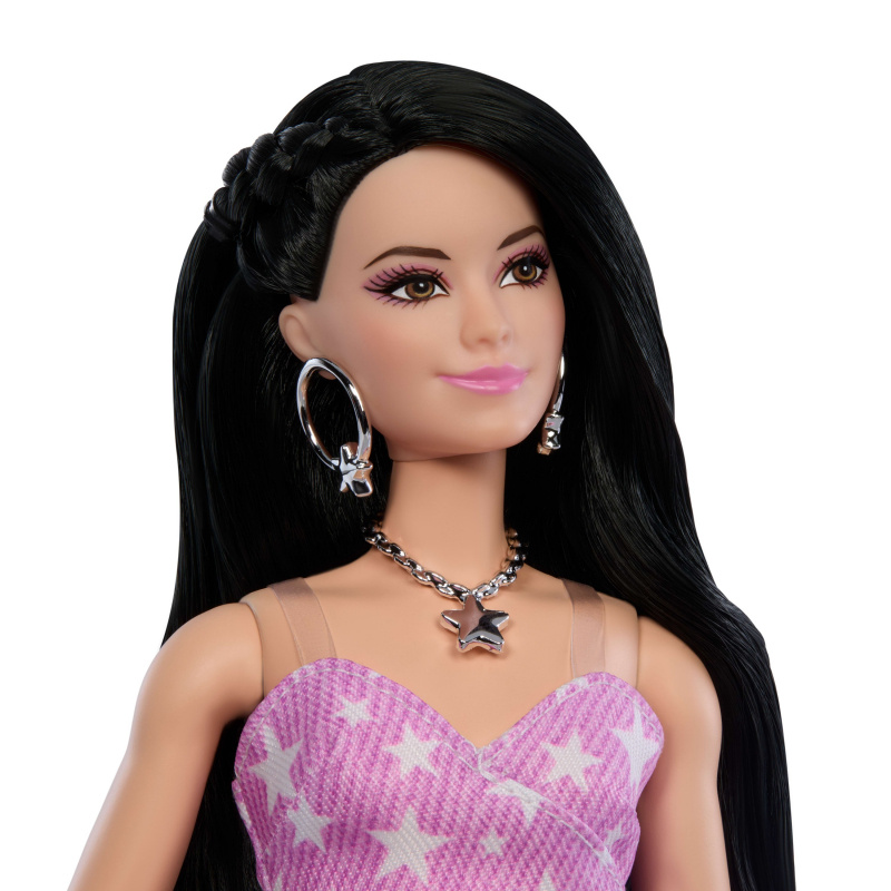 Boneca Barbie Deluxe Style Wav - Kids Toys Xmas avaliação e preço