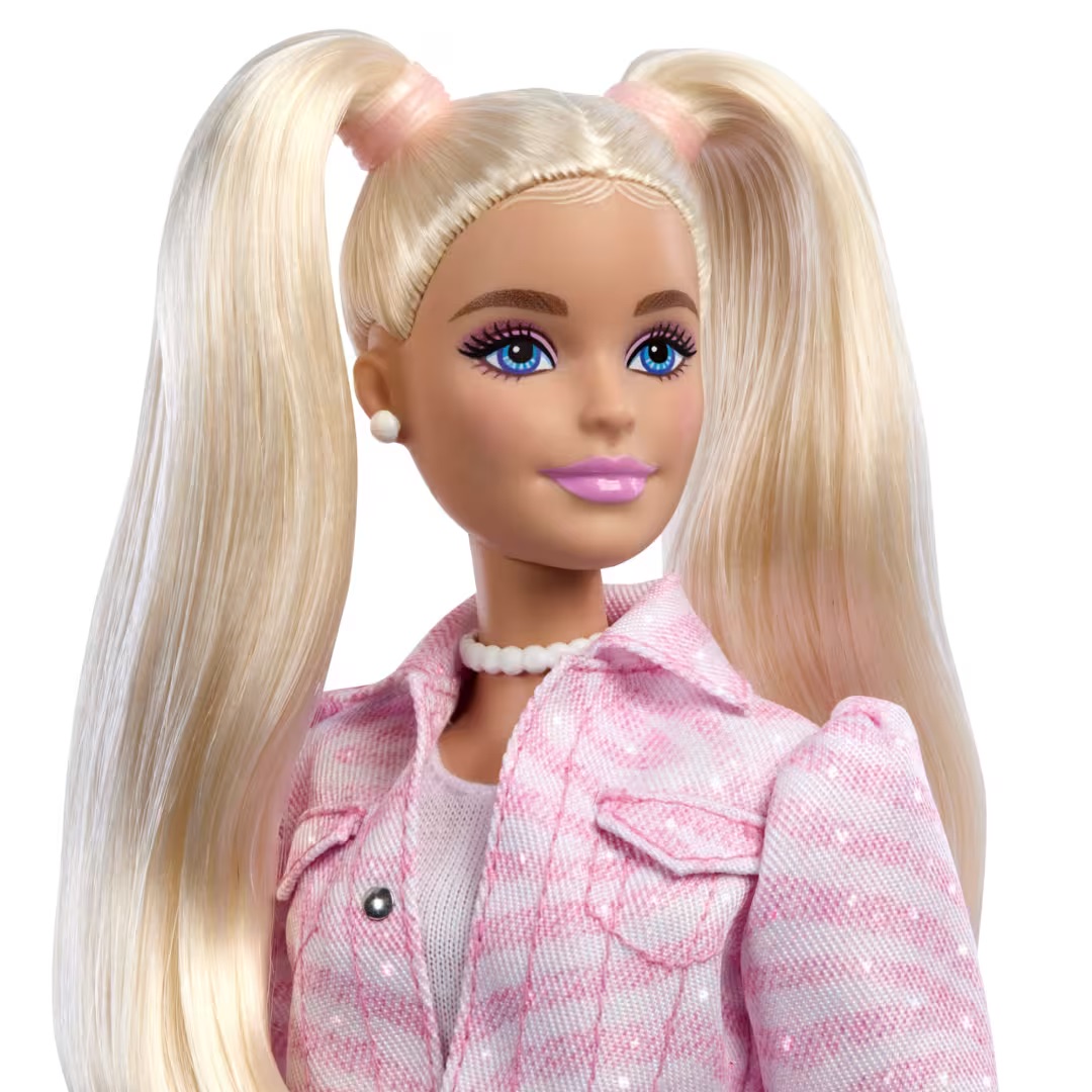 Boneca Barbie Deluxe Style Wav - Kids Toys Xmas avaliação e preço