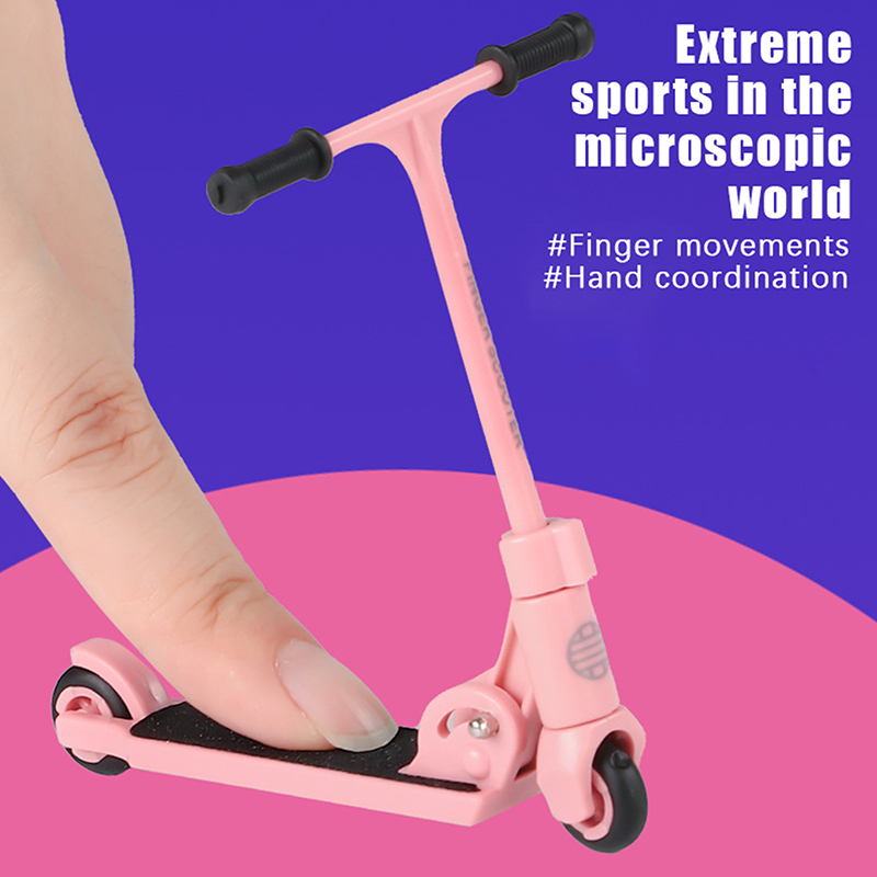1 unidade de Patinete de Dedo  - Kids Toys Scooter avaliação e preço