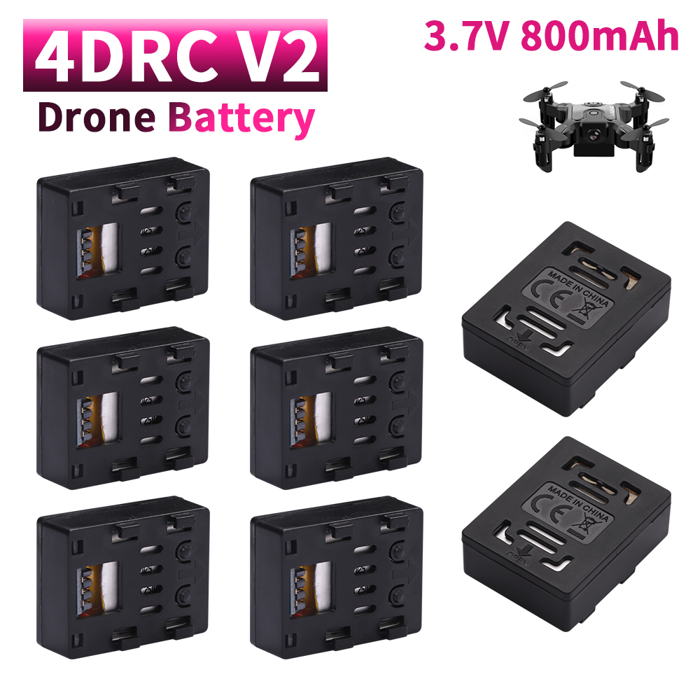 Bateria original 3.7v 4d-v2 rc - Rc Helicopter Mini avaliação e preço
