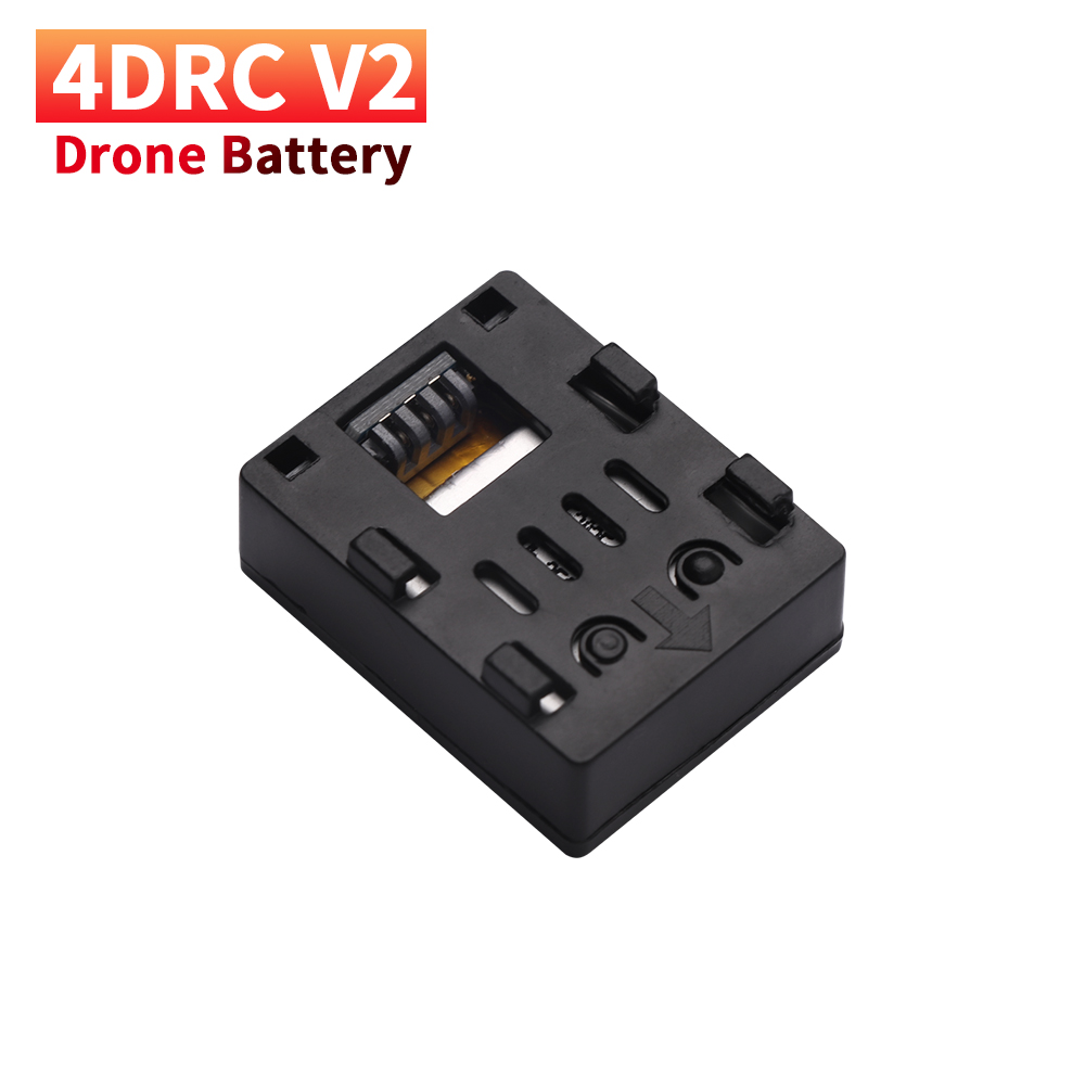 Bateria original 3.7v 4d-v2 rc - Rc Helicopter Mini avaliação e preço