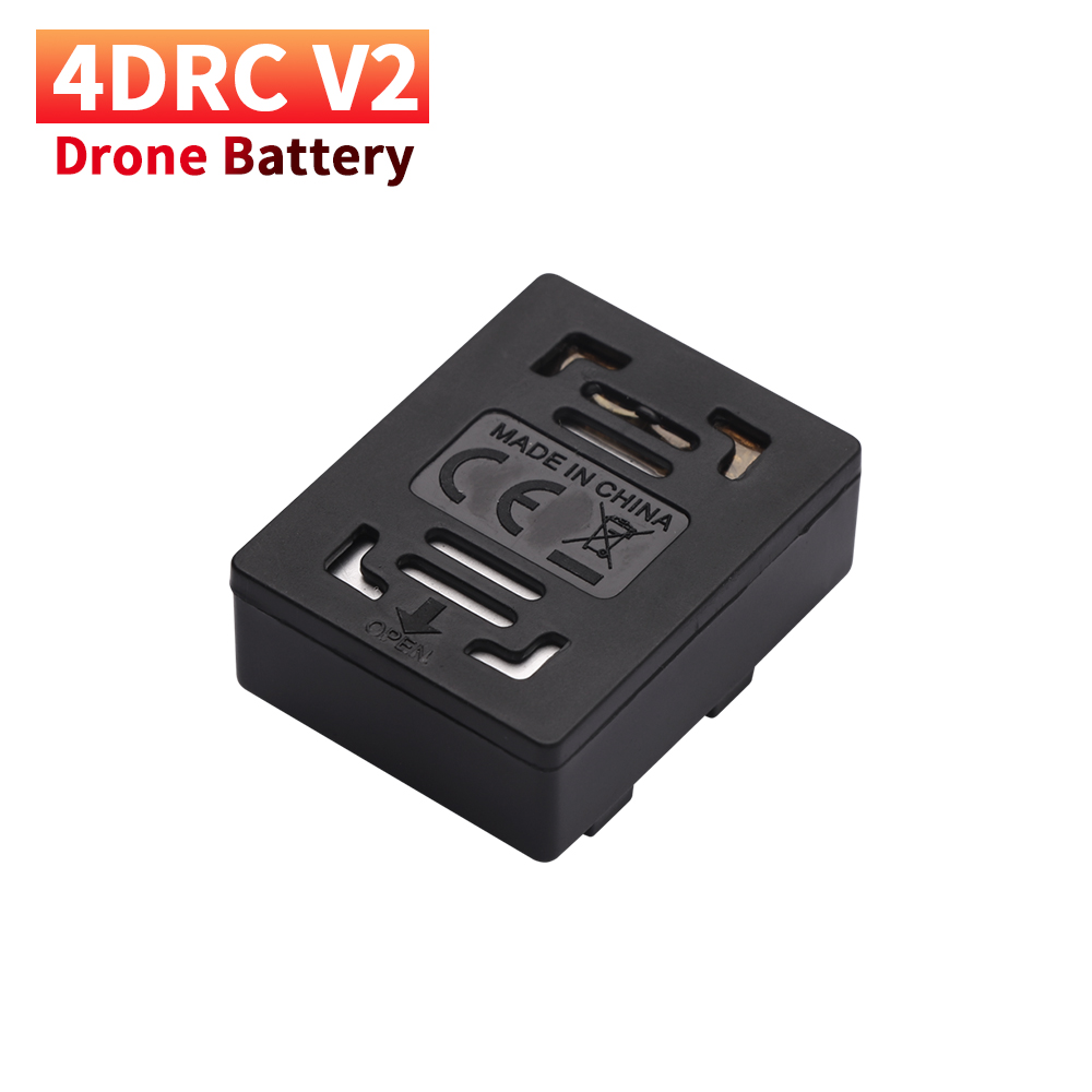 Bateria original 3.7v 4d-v2 rc - Rc Helicopter Mini avaliação e preço