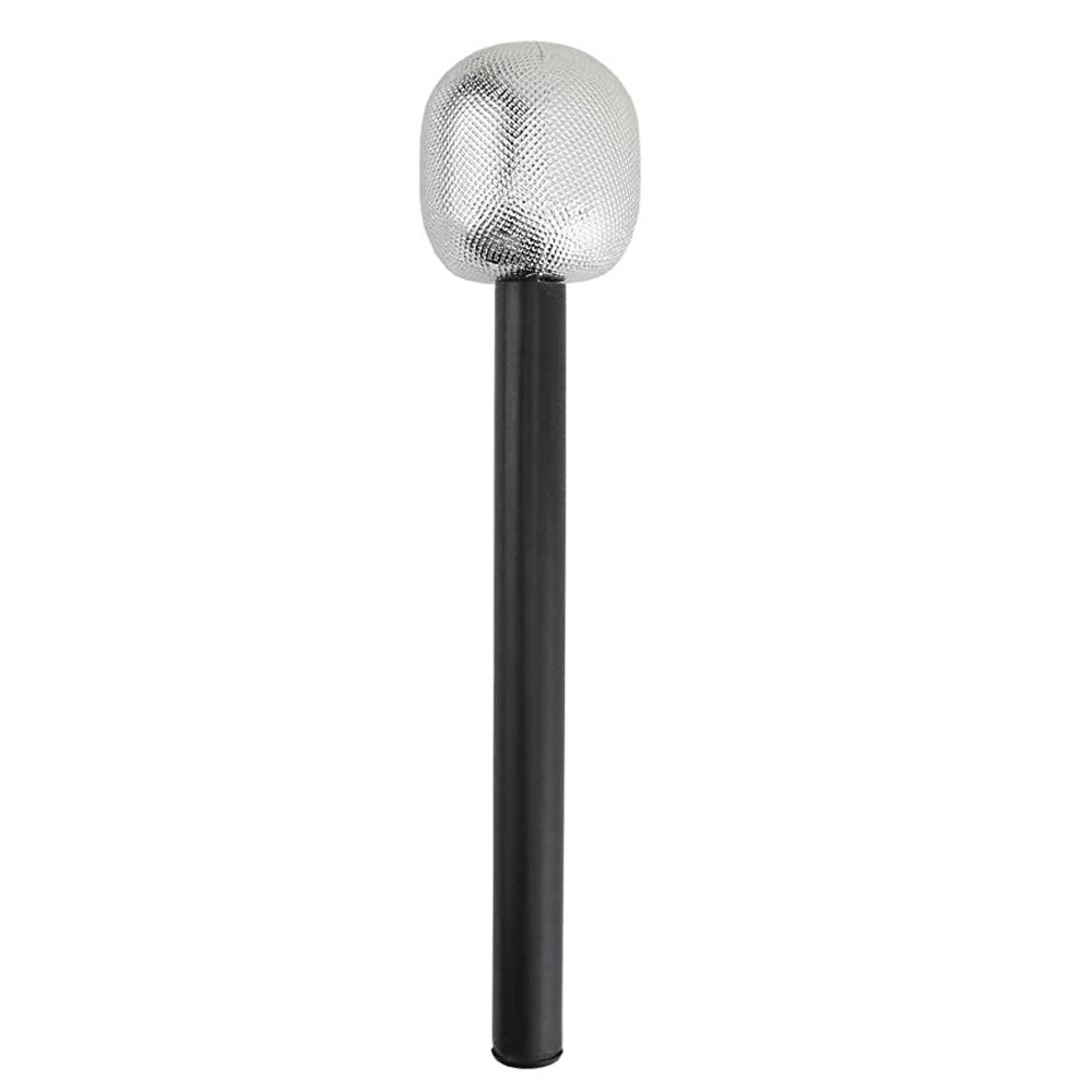 Microfones de Plástico para Fe - Kids Microphone Karaoke avaliação e preço
