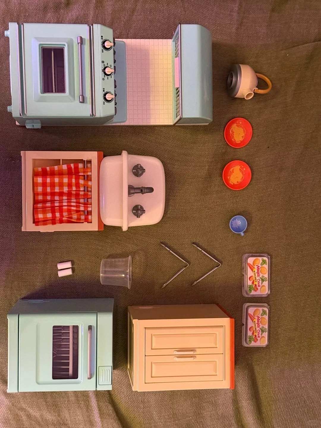 Conjunto de Cozinha Mágica Zur - Kids Toys Kitchen avaliação e preço