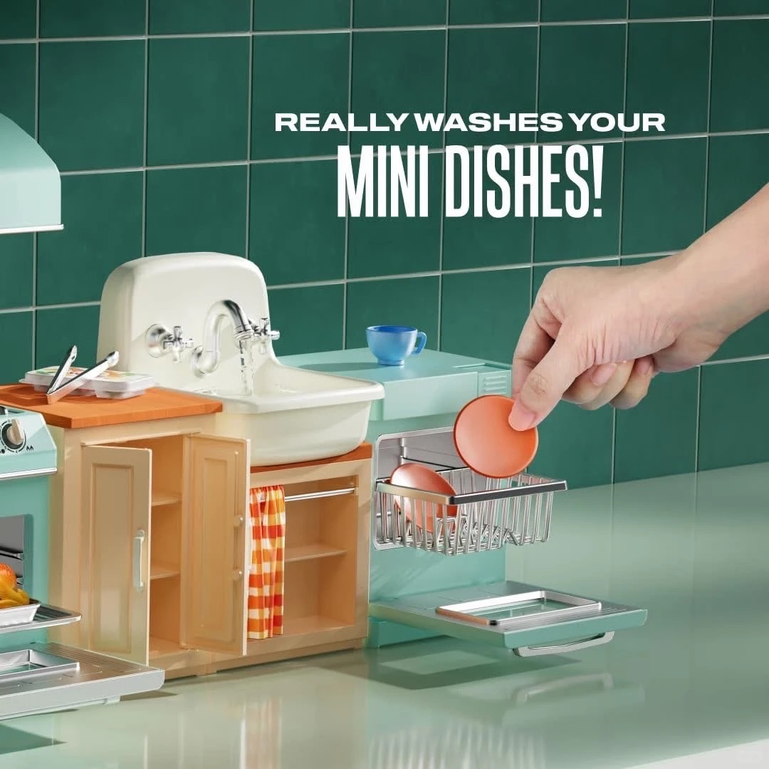 Conjunto de Cozinha Mágica Zur - Kids Toys Kitchen avaliação e preço