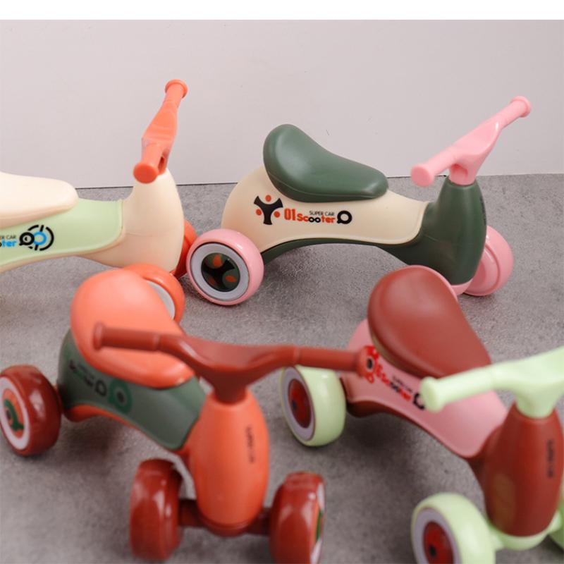 NOVO Carrinho de Equilíbrio In - Kids Toys Scooter avaliação e preço