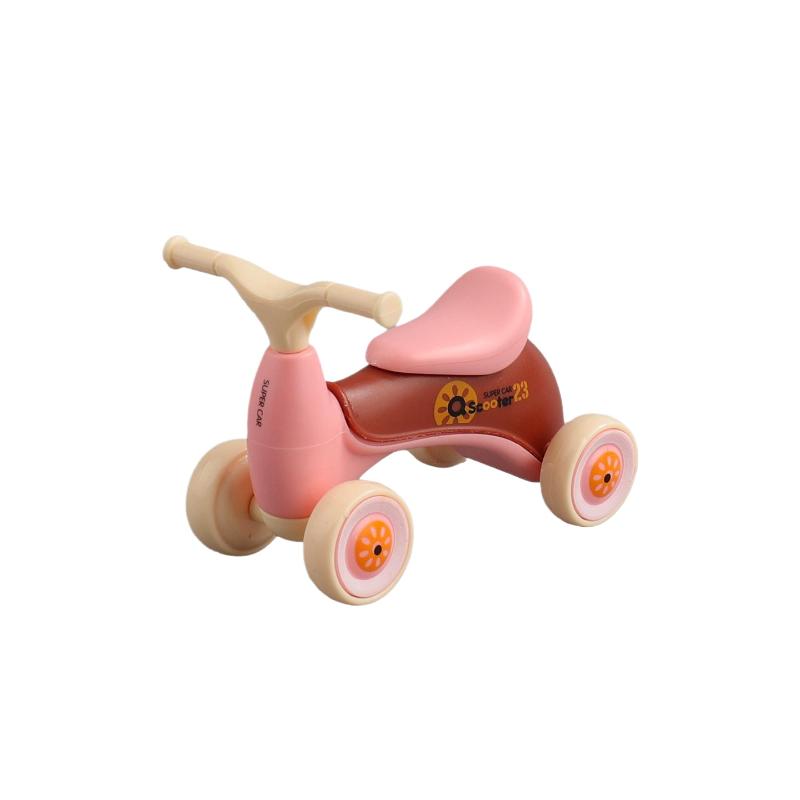 NOVO Carrinho de Equilíbrio In - Kids Toys Scooter avaliação e preço