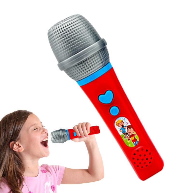Handheld Karaoke Toy para Cria - Kids Microphone Karaoke avaliação e preço