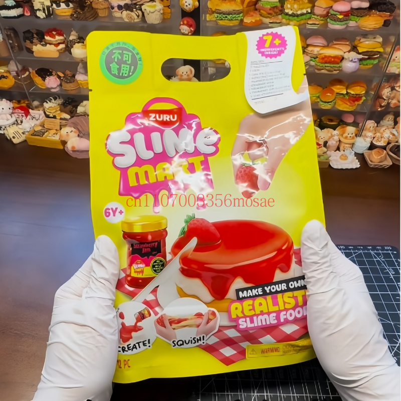 ZURU Slime Mart Blind Box Séri - Kids Toys Kitchen avaliação e preço