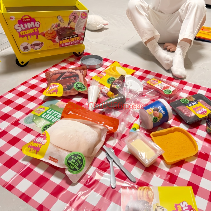 ZURU Slime Mart Blind Box Séri - Kids Toys Kitchen avaliação e preço