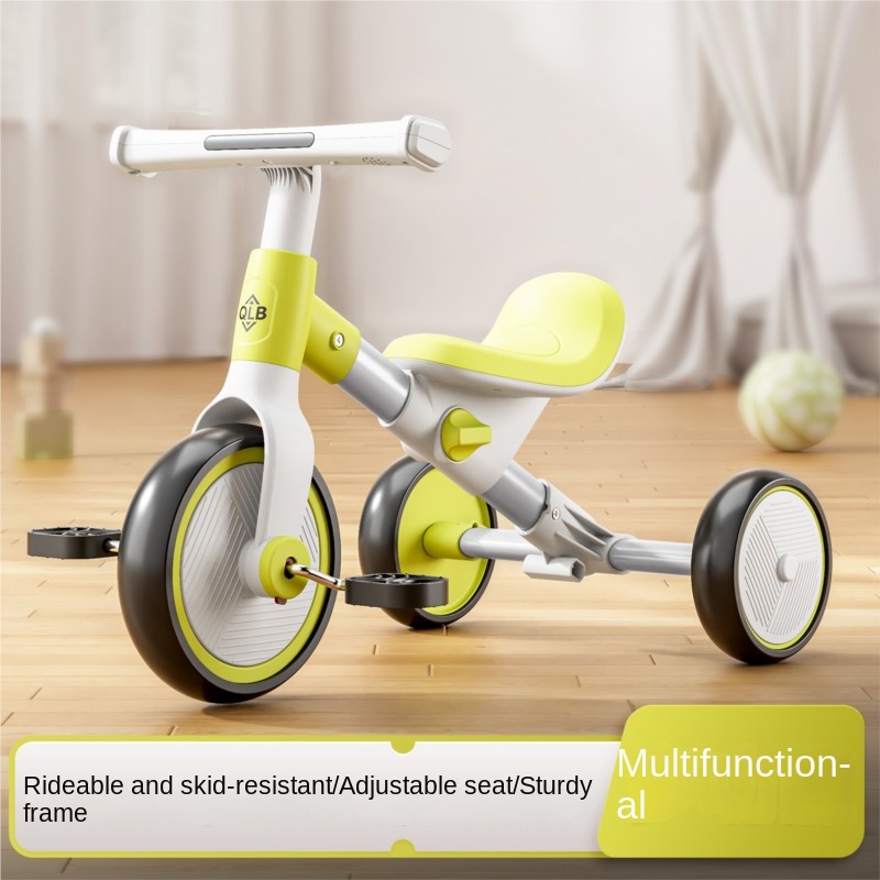 Bicicleta de equilíbrio multif - Kids Toys Scooter avaliação e preço
