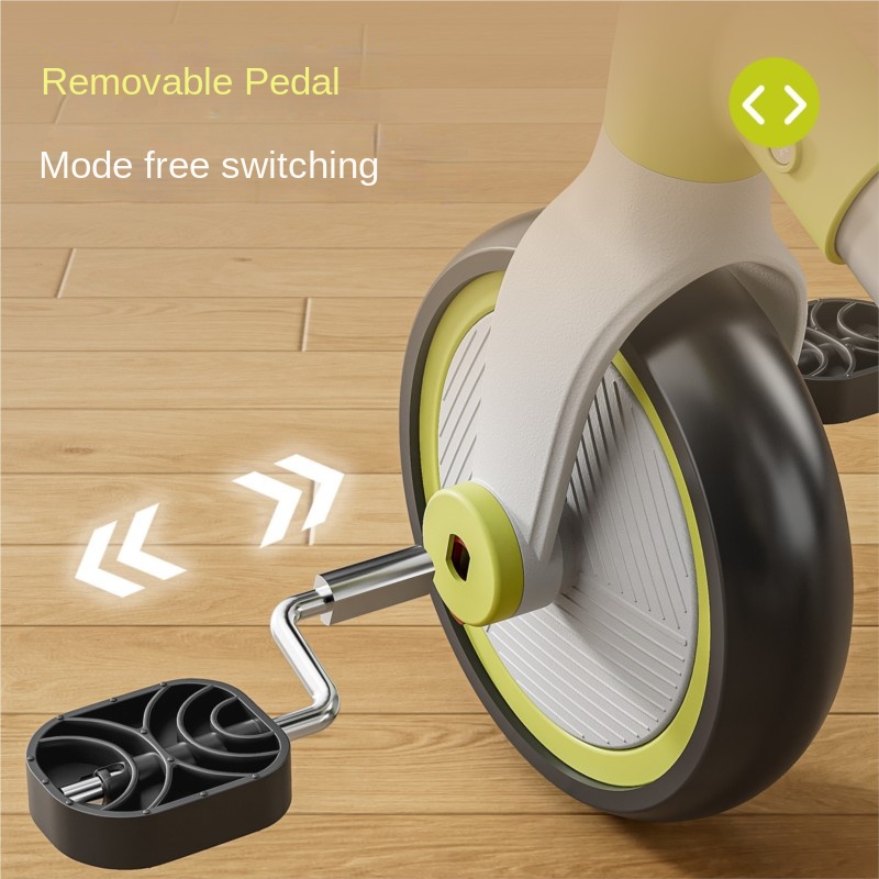 Bicicleta de equilíbrio multif - Kids Toys Scooter avaliação e preço