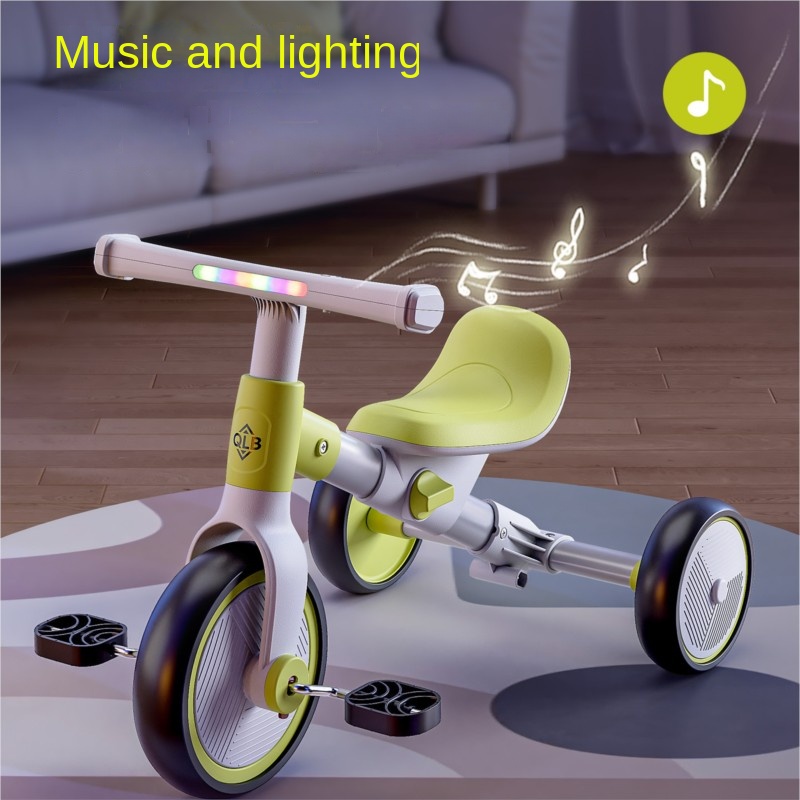 Bicicleta de equilíbrio multif - Kids Toys Scooter avaliação e preço