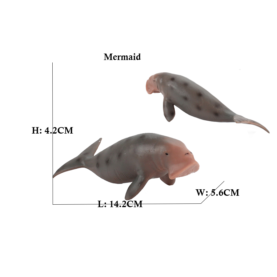 Estatuetas de animais marinhos - Kids Toys Under 1 Year avaliação e preço