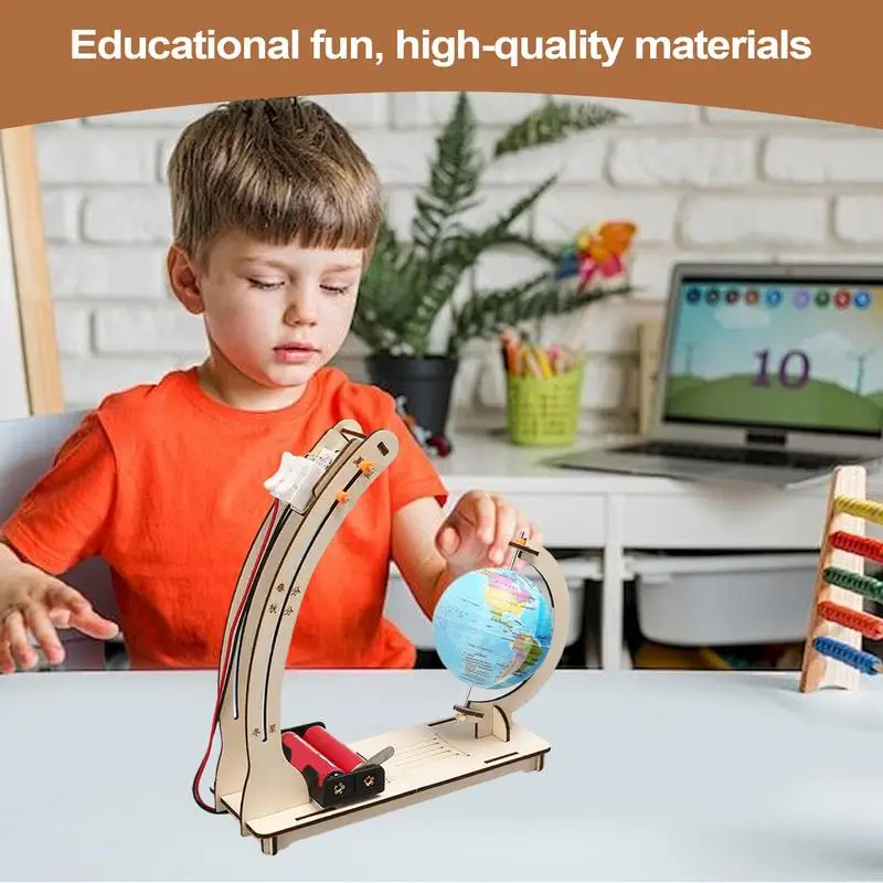 Kit de Experimentos Científico - Kids Toys Cycle avaliação e preço