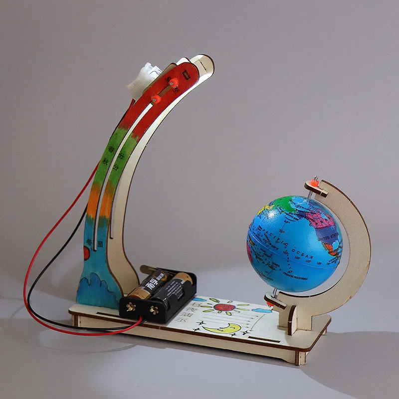Kit de Experimentos Científico - Kids Toys Cycle avaliação e preço