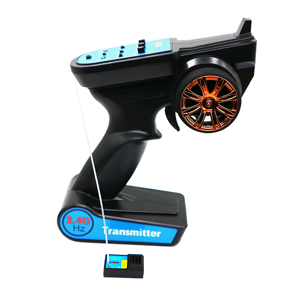 Transmissor e Receptor de Cont - Kids Toys Shop avaliação e preço
