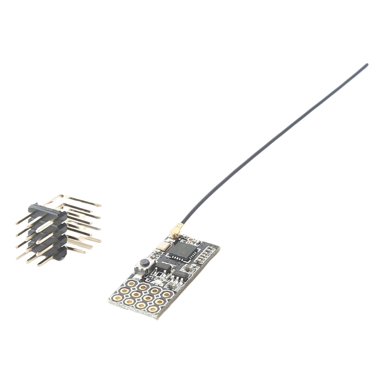 Receptor Mini Flysky FS2A 4CH  - Rc Helicopter Mini avaliação e preço