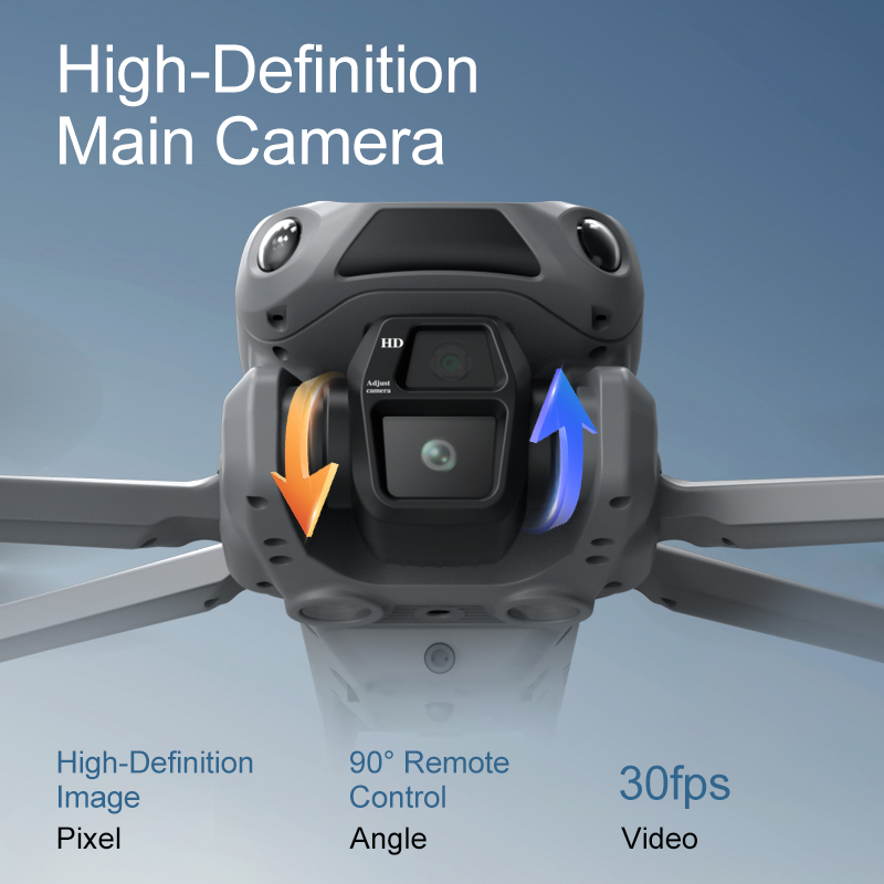 Drone Aéreo LF682 com Câmeras  - Rc Helicopter Mini avaliação e preço