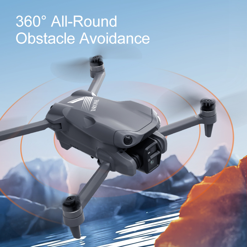 Drone Aéreo LF682 com Câmeras  - Rc Helicopter Mini avaliação e preço