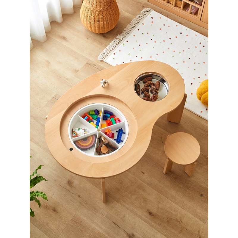 Mesa de Blocos de Montar Multi - Kids Toys Manufacturers avaliação e preço