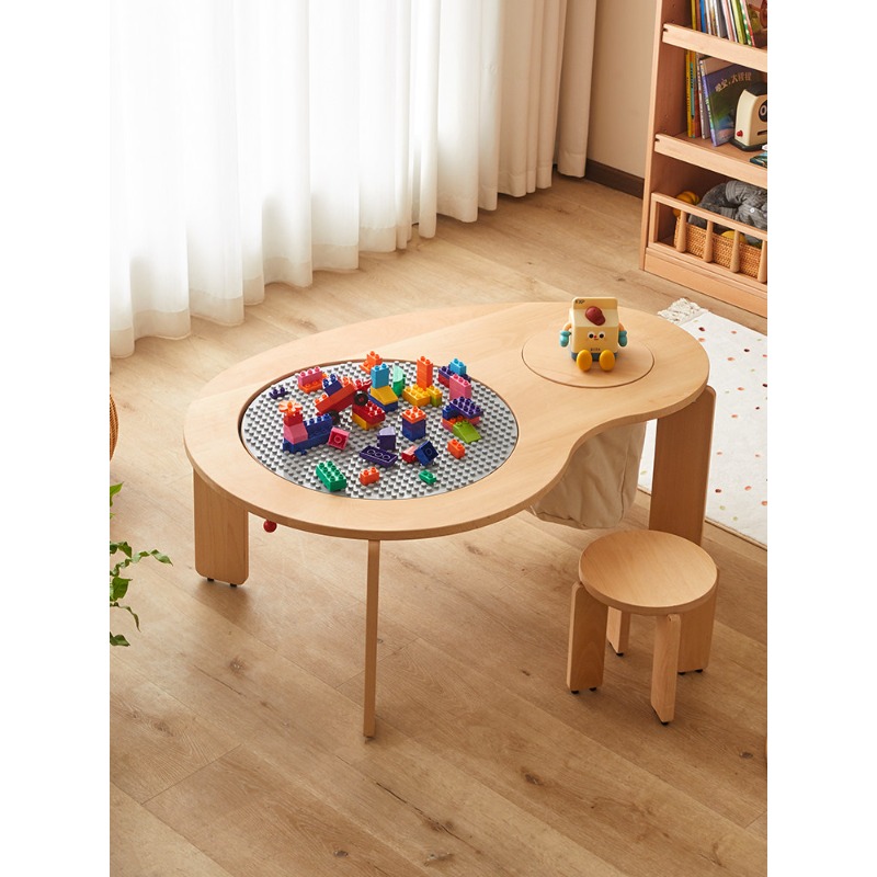 Mesa de Blocos de Montar Multi - Kids Toys Manufacturers avaliação e preço