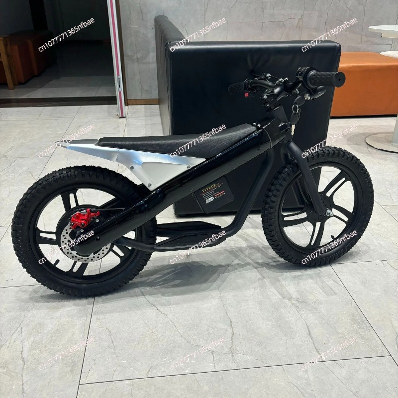 Bicicleta de equilíbrio elétri - Kids Toys Scooter avaliação e preço