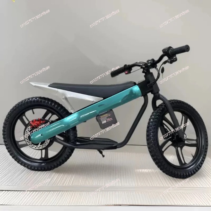 Bicicleta de equilíbrio elétri - Kids Toys Scooter avaliação e preço