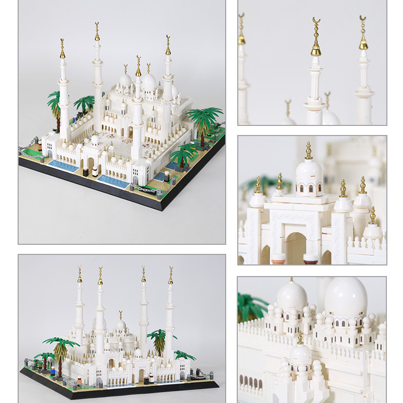 Modelo de Tijolos da Grande Me - Kids Toys Uae avaliação e preço