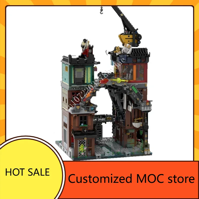 3014 peças (re) trabalho (ed)  - Kids Toys Shop avaliação e preço