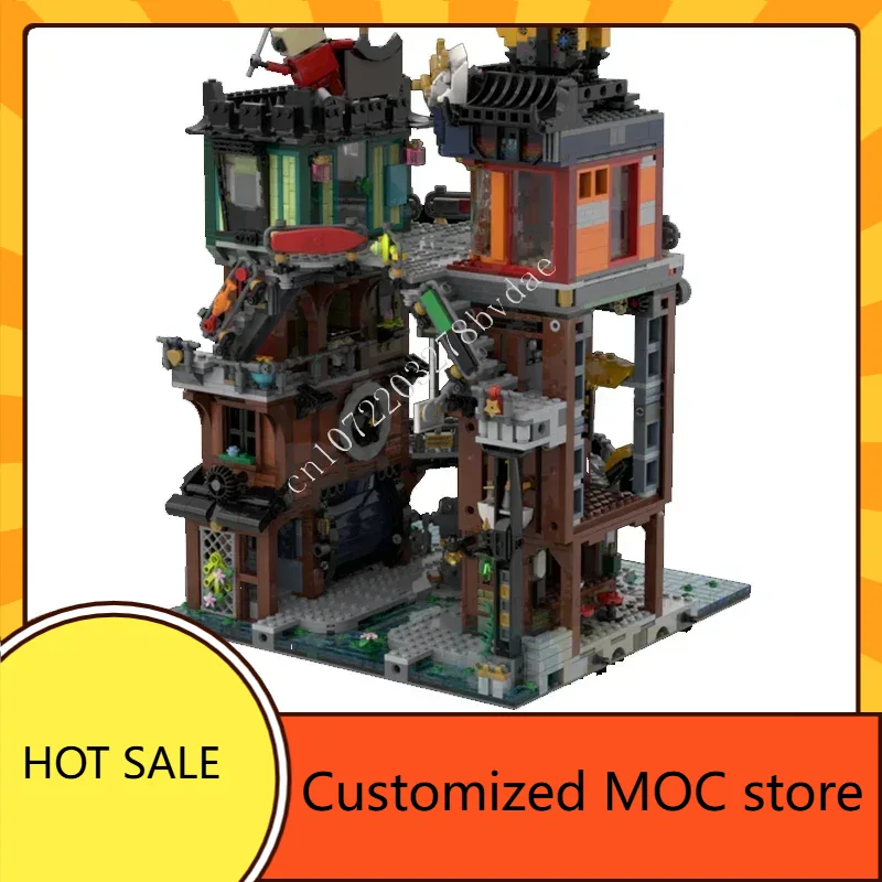 3014 peças (re) trabalho (ed)  - Kids Toys Shop avaliação e preço